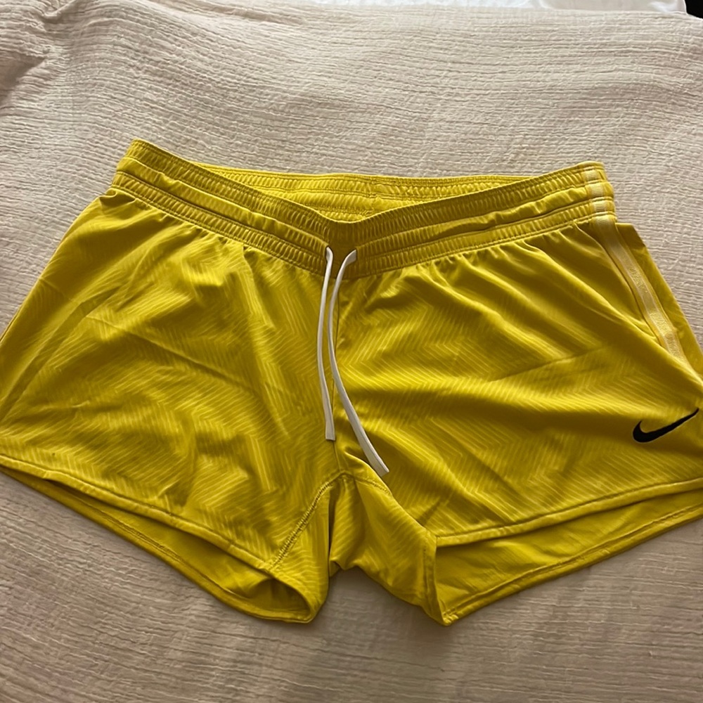 Nike Dri-Fit Livestrong Shorts